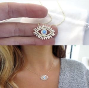 Evil Eye Protection Necklace